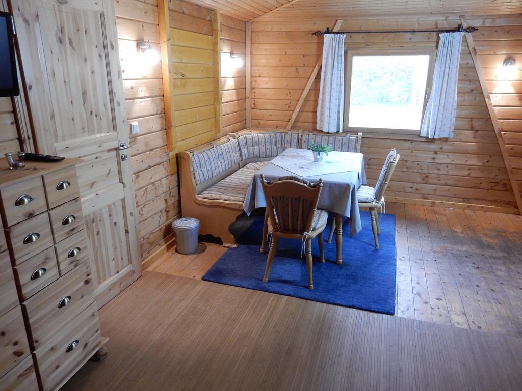 Romantic Wooden Lodge,Sauna,Schwimmteich,Alleinstehend,Absolut Ruhig 黑森奥尔登多夫 外观 照片